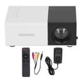 thumbnail image 2 of Mini Projecteur Hd Portable Maison Intelligent Eu Micro 1080P Projecteur Mobile Projecteur Portable Petit Projecteur Pico Projecteur de Poche Projecteur Compact Projecteurs Vidéo, 2 of 7