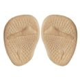 thumbnail image 2 of Women Metatarsal Pads,Ball of Foot Cushions,Heel Pads Inserts for Loose Shoe,Reducing Foot Pain,No Slip Heel Grips Liners Shoe Pads, 2 of 9
