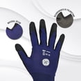 thumbnail image 3 of Guantes de Seguridad General Electric C/Recubrimiento de Poliuretano T9 12 Piezas, 3 of 7