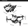 thumbnail image 2 of Seitruly Mini 4K Cámara Plegable Control Remoto Recargable Track Flight Equipo Fotográfico Aéreo Accesorios para aéreos tipo6, 2 of 6