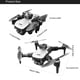 thumbnail image 3 of Injueey Mini Dron inalámbrico para niños, cámara 4K, plegable, recargable por USB, cuadricóptero, modo sin cabeza, pista de vuelo, avión Accesorios para aéreos tipo 2, 3 of 6
