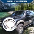 thumbnail image 2 of Reparación de arnés de transmisión Unique Bargains 24200161 para Chevy Blazer 1991-1993 colorido, 2 of 7