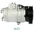thumbnail image 2 of ECCPP AC Compressor Fast Cooling Fit for Acura MDX for Honda Odyssey Pilot 1999 2000 2001 2002 2003 2004 CO 29000C Air Conditioning Compressor, 2 of 6