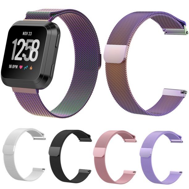 magnetic fitbit band versa