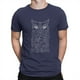 thumbnail image 5 of Camiseta especial con el logo de arte lineal "Los búhos no son lo que parecen", camiseta informal de Twin Peaks, lo último para hombres y mujeres., 5 of 7