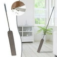 thumbnail image 3 of 25.2 To 55.1 Inch Extendable Telescoping Microfiber Duster Bendable Brush Washable Dusting Brush for Home Office Car, 3 of 8
