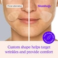 thumbnail image 4 of Parches antiarrugas BLUMBODY para rostro y frente, 160 parches, 4 of 7