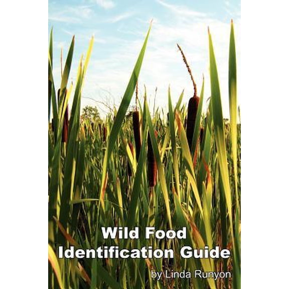 Wild Food Identification Guide Paperback