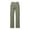 Army Green, variant on Girls Cargo Pants(4-15), Elastic Waist with Drawstring Joggers with Multi-pockets 5-14 Years