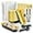 Black/Gold, variant on Monebena 50 Pack Mini Cake Pans with Lids and Spoons Black Gold Rectangular Aluminum Foil Baking Pans Mini Cheesecake Containers(6.8oz) M01