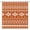 Blanc Orange, variante sur Rideau de Douche en Planches de Bois Rustique - Feuilles Vertes sur Bois Vintage Thème Vie Campagnarde Planches Grunge Porte de Grange Maison Tissu Imperméable 72x72 Pouces avec 12 Crochets en Plastique