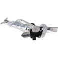 thumbnail image 5 of Power Window Regulator with Motor Front Driver Side For 2007-2013 Acura MDX, 5 of 8