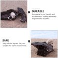 thumbnail image 3 of MasteelfCA 2PCS Resin Crafts Ornament Sand Table Skull Coffin Aquarium Fish Tank Decoration, 3 of 7
