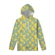 thumbnail image 3 of Sudadera con capucha con estampado 3D de frutas tropicales para hombre, moda urbana, informal, con estampado de plátano, manga larga, 3 of 4