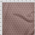 thumbnail image 3 of oneOone Cotton Flex Fabric Leaves & Floral Block Print Fabric By Yard 40 Inch Wide, 3 of 4