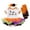 Gold, variant on Dress Halloween Gift for Girl Bodysuits Baby Toddler Halloween Romper Bodysuit Set for Girls Gold 3-6 Months