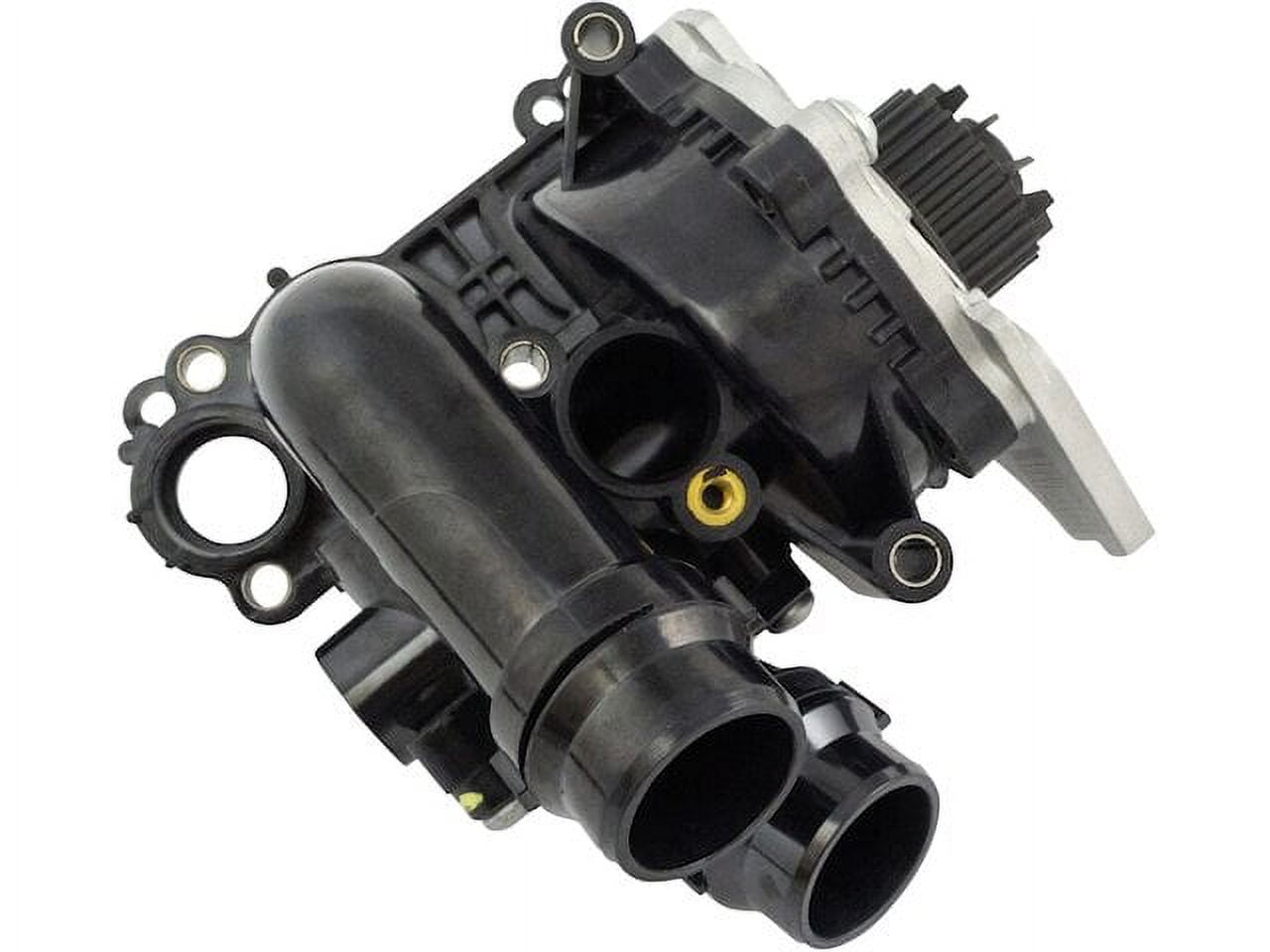 Water Pump Compatible with 2009 2017 Volkswagen Tiguan 2.0L 4 Cylinder 2010 2011 2012 2013 2014 2015 2016