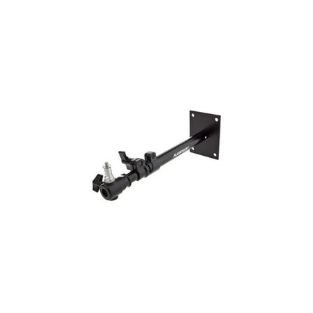 UPC: 0192223084360 | Flashpoint Wall Mount Arm 21  – 2 Sections