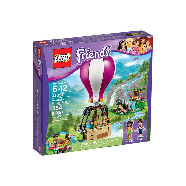Lego friends air balloon sale
