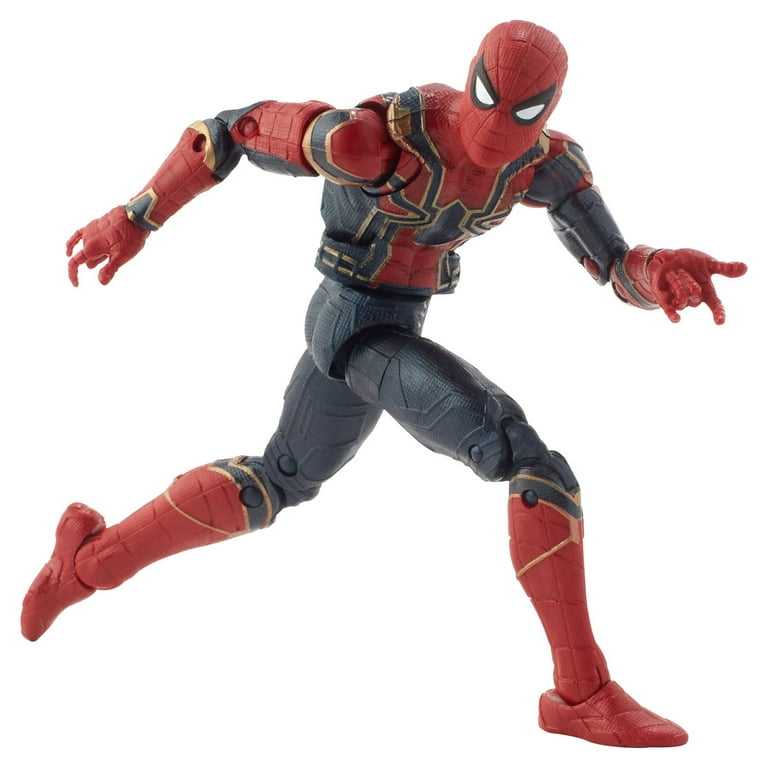 Avengers Marvel Legends Series 6-inch Spider-Man Action Figure