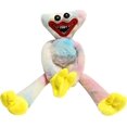 thumbnail image 1 of Muñeco de terror de peluche de monstruos de salchichas de 15,8 "muñeco de peluche divertido y aterrador que juega a Hol, 1 of 4