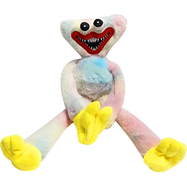 Muñeco de terror de peluche de monstruos de salchichas de 15,8 "muñeco de peluche divertido y aterrador que juega a Hol