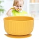 thumbnail image 1 of Stay Up Kids Bowl, Tazón Para Bebés De Silicona De Grado Alimenticio Con Succión Antivuelco, Fácil De Limpiar, Multifunción Durante Más De 6 Meses Para Alimentos, Sopa De, 1 of 7