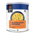 thumbnail image 3 of Mountain House Long Shelf Life Freeze Dried Emergency Camping Food, Chicken Alfredo, Can, 9 Servings, 3 of 6