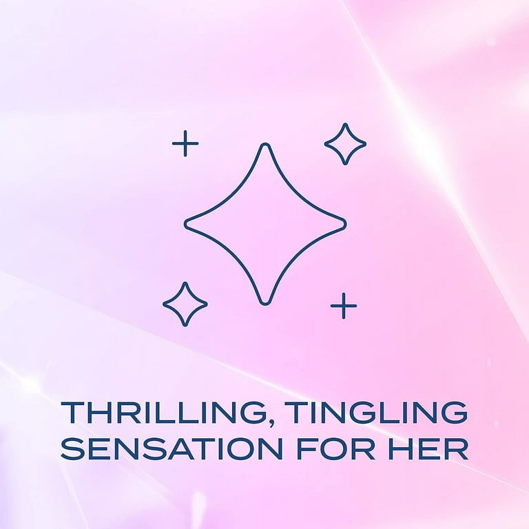 his and hers lubricants walmart Cooling & Tingling Gels – TooTimid.com main image 1