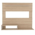 thumbnail image 3 of Mueble Panel Para Tv Hasta 55 Beijing Blanco/Beige Excelsior, 3 of 7