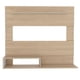 thumbnail image 3 of Mueble Panel Para Tv Hasta 55 Beijing Blanco/Beige Excelsior, 3 of 7
