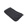 thumbnail image 4 of Arkzeo Camping Chair Armrest Storage Bag Wheelchair Chair Side Bag W/ Reflective Strip black, 4 of 8