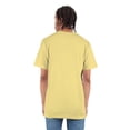 thumbnail image 2 of Adult 6 oz., Active Short-Sleeve Crewneck T-Shirt - BLONDE - L, 2 of 2