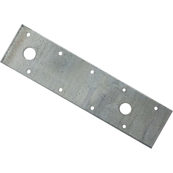 Simpson Strong-Tie Structural Strap Tie MST60 - 10 Gauge Steel - 2.06 in x 60 in, Silver