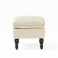 thumbnail image 6 of Miekor Furniture LOFTON 28INCH PILLOW TOP OTTOMAN BS9495, 6 of 6