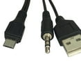 thumbnail image 5 of MicroUSB 5Pin to 3.5mm Auxes USB Powereds Sound Cable for Smartests Speakers and Mobile Devices, 5 of 8