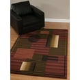 thumbnail image 2 of United Weavers China Garden Walden Auburn Runner Rug 1'11" x 7'2", 2 of 5