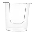thumbnail image 4 of unbranded  over The Sink Rack Kitchen Faucet Mat Splash Guard Dish Draining Storage Shelf, 4 of 8