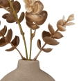 thumbnail image 3 of Bouclair Eucalyptus Gris dans un Vase en Boucle, 3 of 7