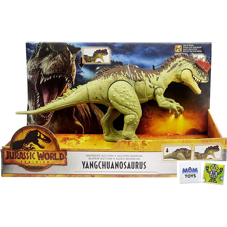 Yangchuanosaurus toy sales