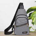 thumbnail image 4 of Bolsa para cinturón para mujer, bolso multibolsillo a la moda, bolsa de trabajo de viaje con correa ajustable, 4 of 7