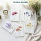 thumbnail image 4 of Paquete de 30 tarjetas de felicitación en blanco EACYART con sobres y pegatinas, 4 of 7
