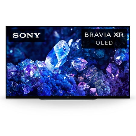 Sony 48” Class A90K 4K HDR OLED TV with smart Google TV XR48A90K- 2022 Model