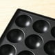 thumbnail image 3 of Sartén Takoyaki Aluminio Antiadherente Multiusos Fabricante Herramientas para Y Hornear, 3 of 5