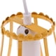 thumbnail image 4 of Luz Colgante Industrial De La Lámpara De La Lámpara Pendiente De La Lámpara Del Hierro Del tejado Del Accesorio Del Desván Amarillo, 4 of 9