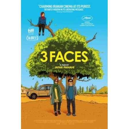 3 Faces (DVD), Kino Lorber, Drama