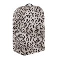 thumbnail image 4 of FKELYI Leopard Print Blender Dust Cover Anti Splash Food Processors Dustproof Covers with Handle for Stand Mixer Coffee Maker Protector Kitchen Appliance Decor, 4 of 6