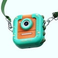 thumbnail image 1 of Zootealy Rechargeable Kids Camera with Cartoon Design, Instant Print Function, 48MP Lens, 2.4-inch Screen, Video Recording, Ink-Free Printing, Durable Shell, Portable Size, Ideal Gift for Boys and, 1 of 5