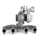 thumbnail image 4 of Turbocompresor con Kits de juntas 713673 038253014A apto para Seat 1,9 TDI ALH/AHF/AJM/AUY 90PS 101PS 110PS 115PS, 4 of 13