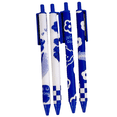 thumbnail image 1 of 4PCS Ballpoint Pens, Comfortable Color Writing Pens,Black Ink, 1 of 5